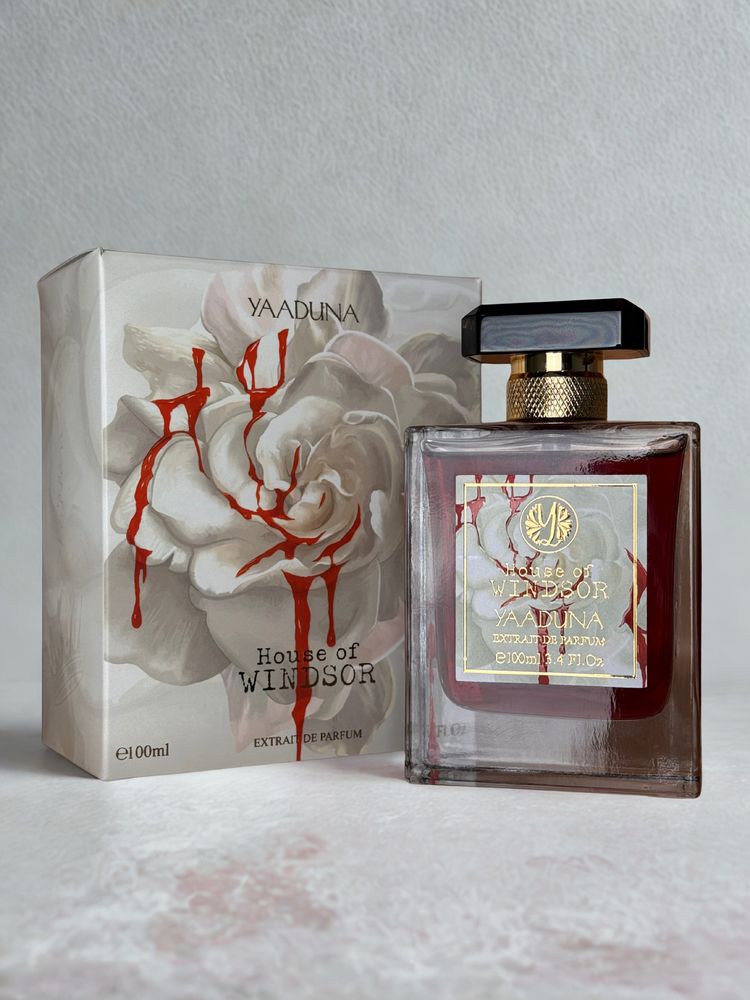 House Of Windsor Yaaduna Extrait De Parfum 50ml 8